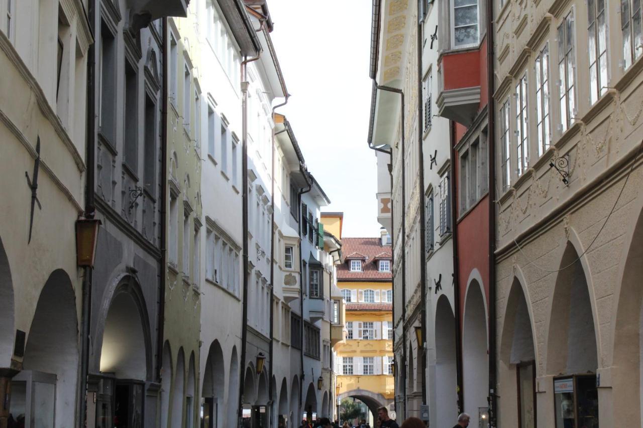 Apartments Rathaus 008 - Municipio 008 Bolzano Exterior photo