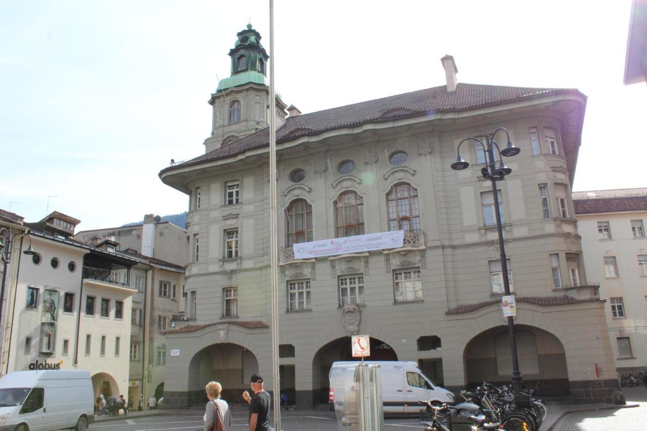 Apartments Rathaus 008 - Municipio 008 Bolzano Exterior photo